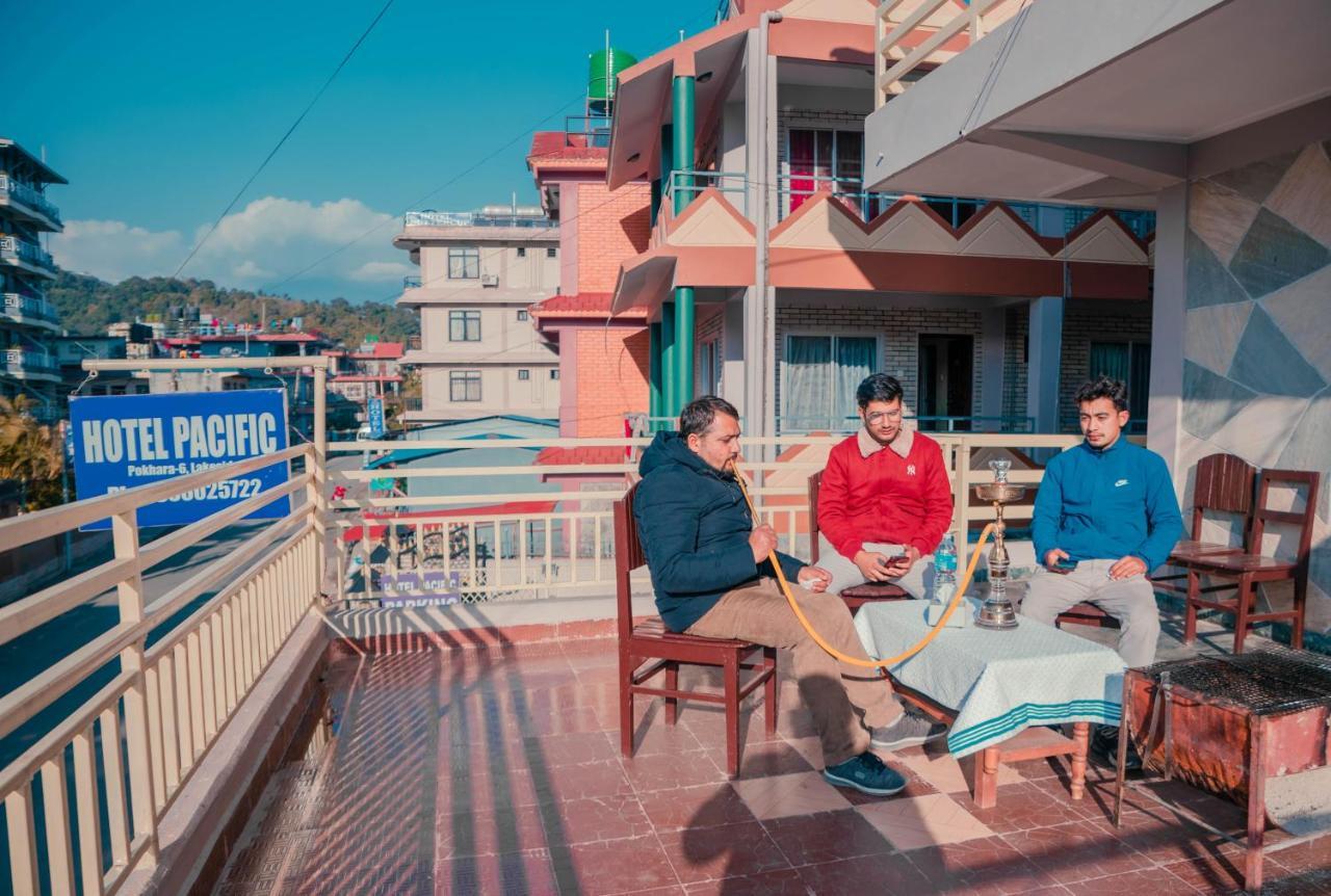 Hotel Lake Shadow Pokhara Buitenkant foto